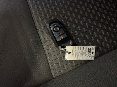 2026 Ford Transit Van Base