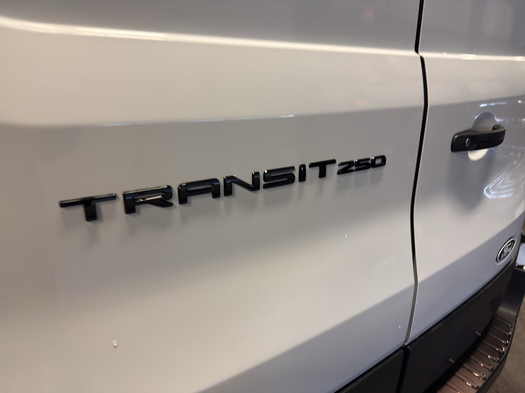 2026 Ford Transit Van Base