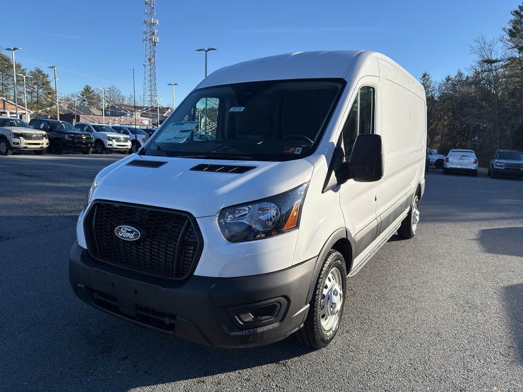 2026 Ford Transit Van Base