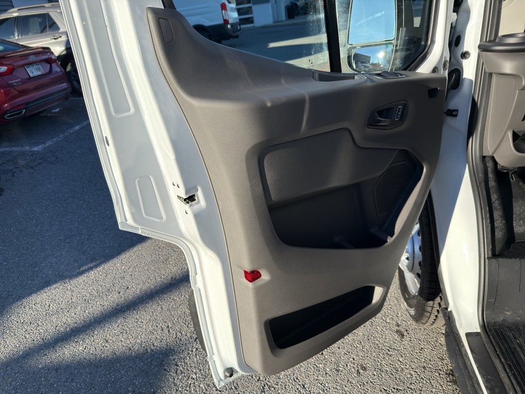 2026 Ford Transit Van Base