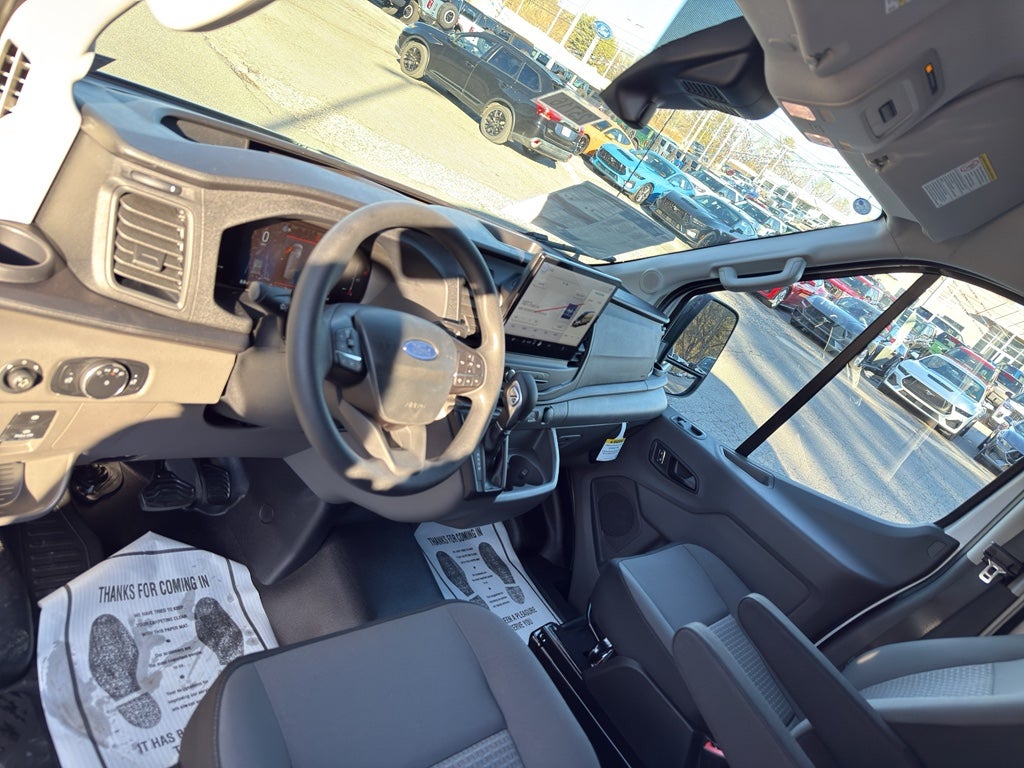 2026 Ford Transit Van Base