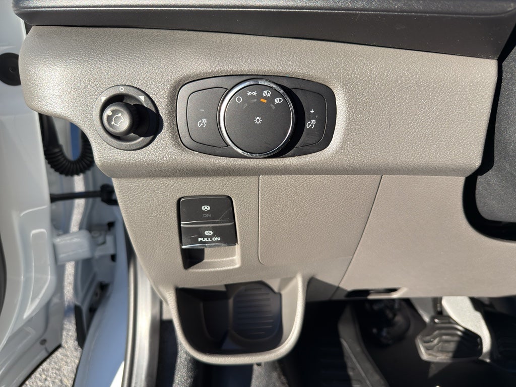 2026 Ford Transit Van Base