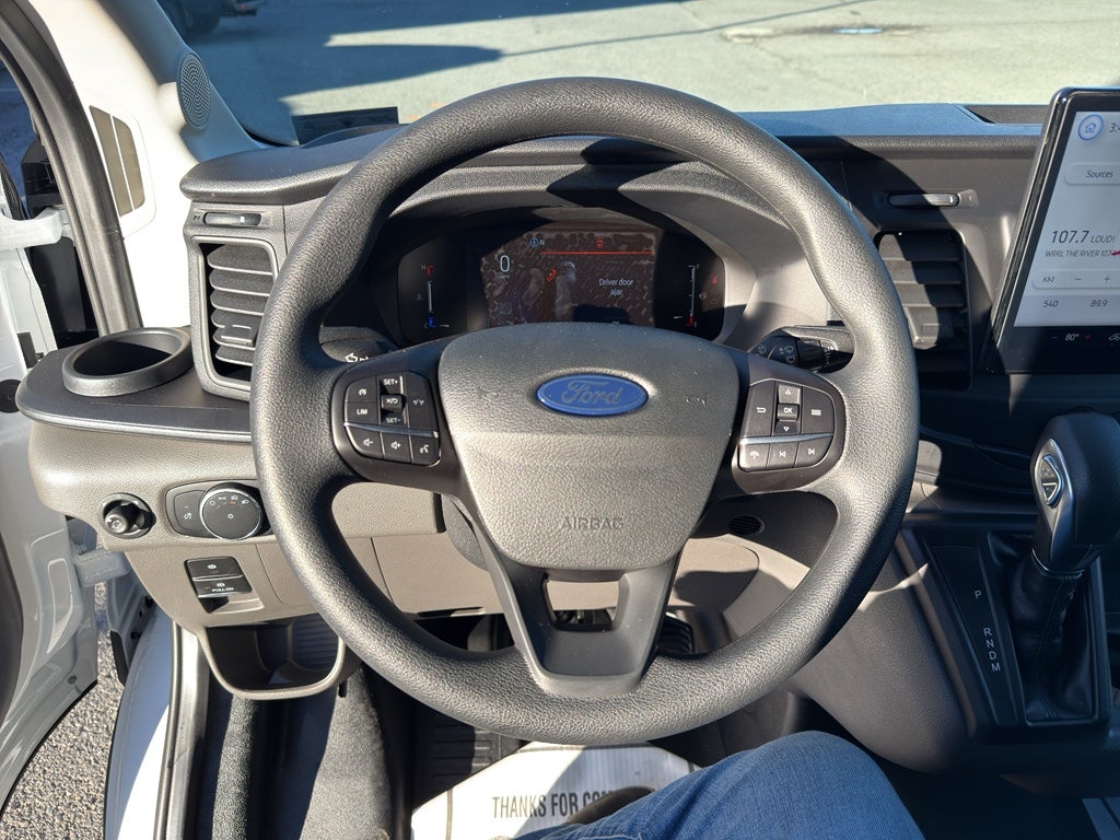 2026 Ford Transit Van Base