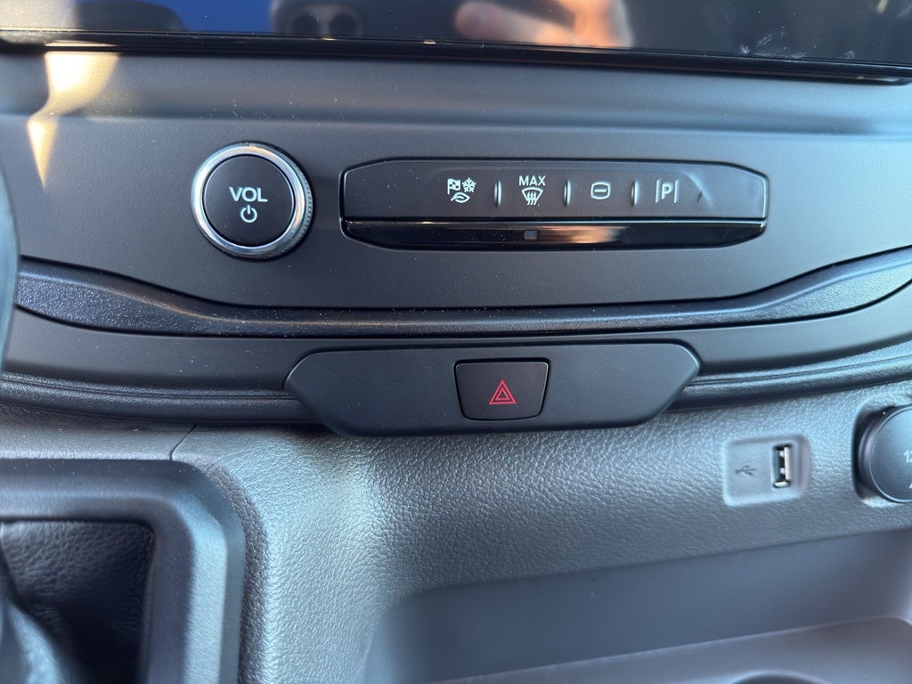 2026 Ford Transit Van Base