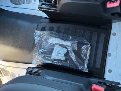 2026 Ford Transit Van Base