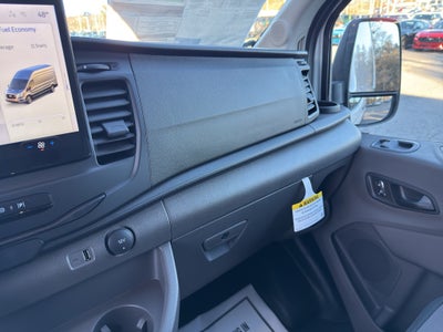 2026 Ford Transit Van Base