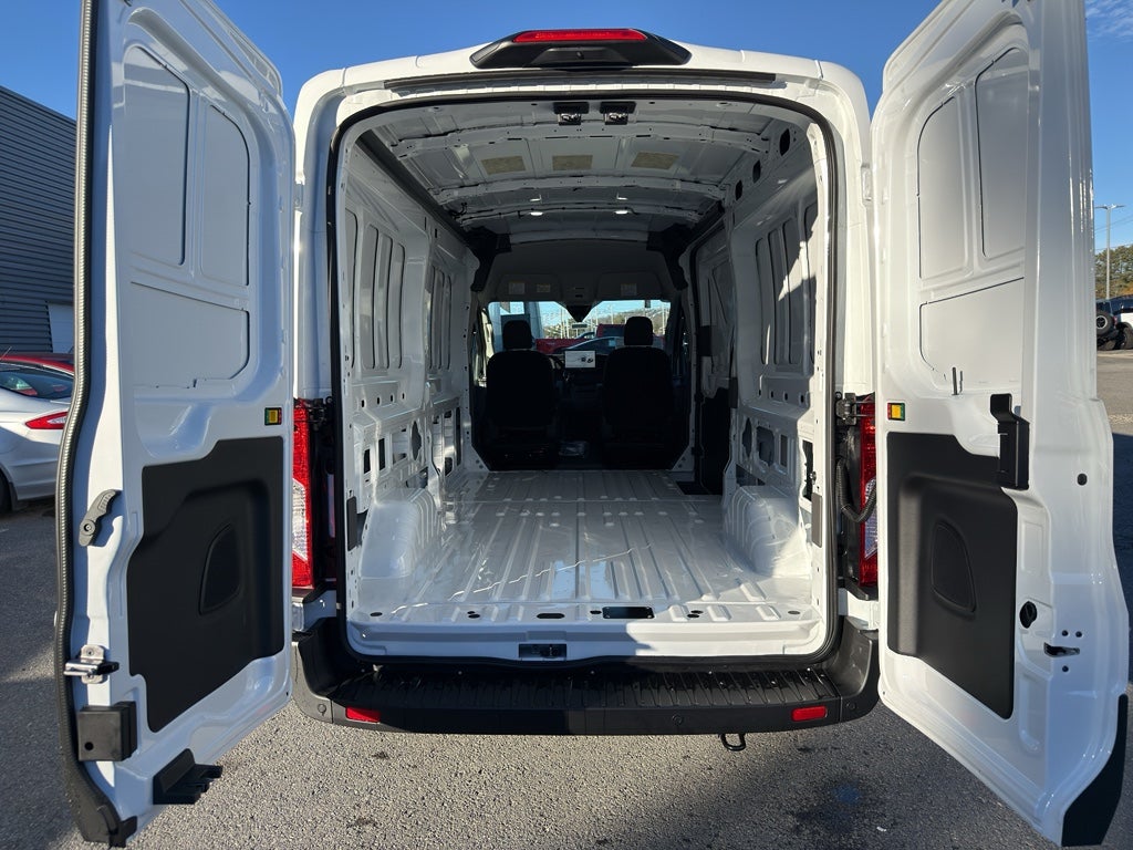2026 Ford Transit Van Base