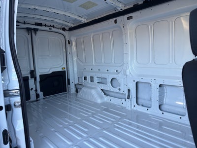 2026 Ford Transit Van Base