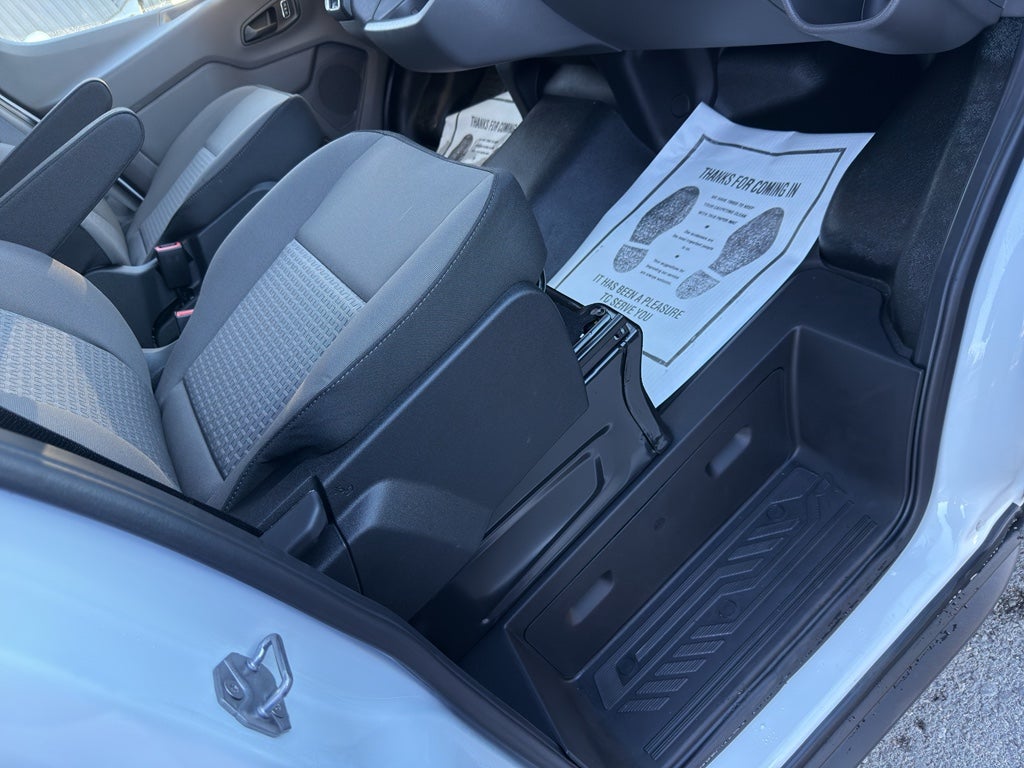 2026 Ford Transit Van Base