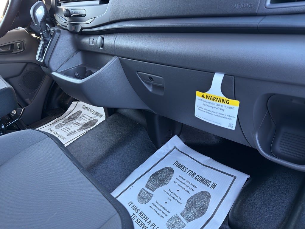 2026 Ford Transit Van Base