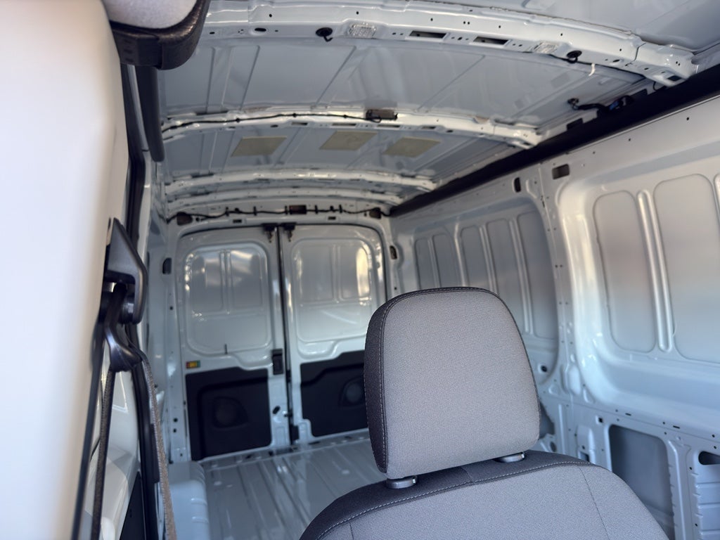 2026 Ford Transit Van Base