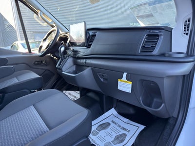 2026 Ford Transit Van Base