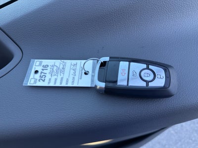 2026 Ford Transit Van Base