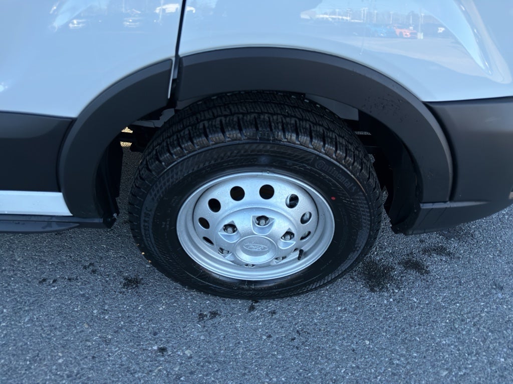 2026 Ford Transit Van Base