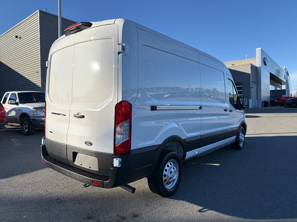 2026 Ford Transit Van Base