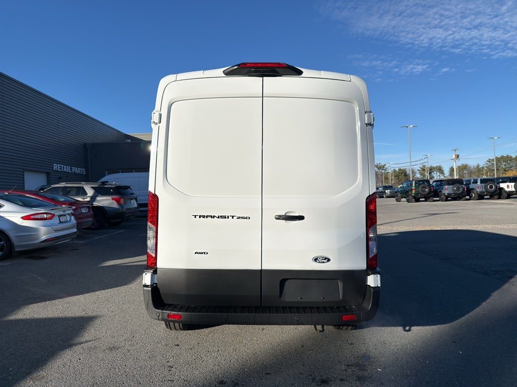 2026 Ford Transit Van Base
