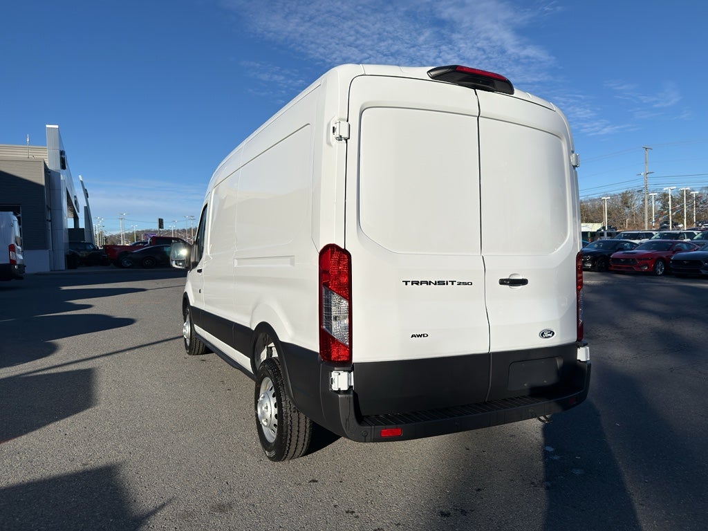 2026 Ford Transit Van Base