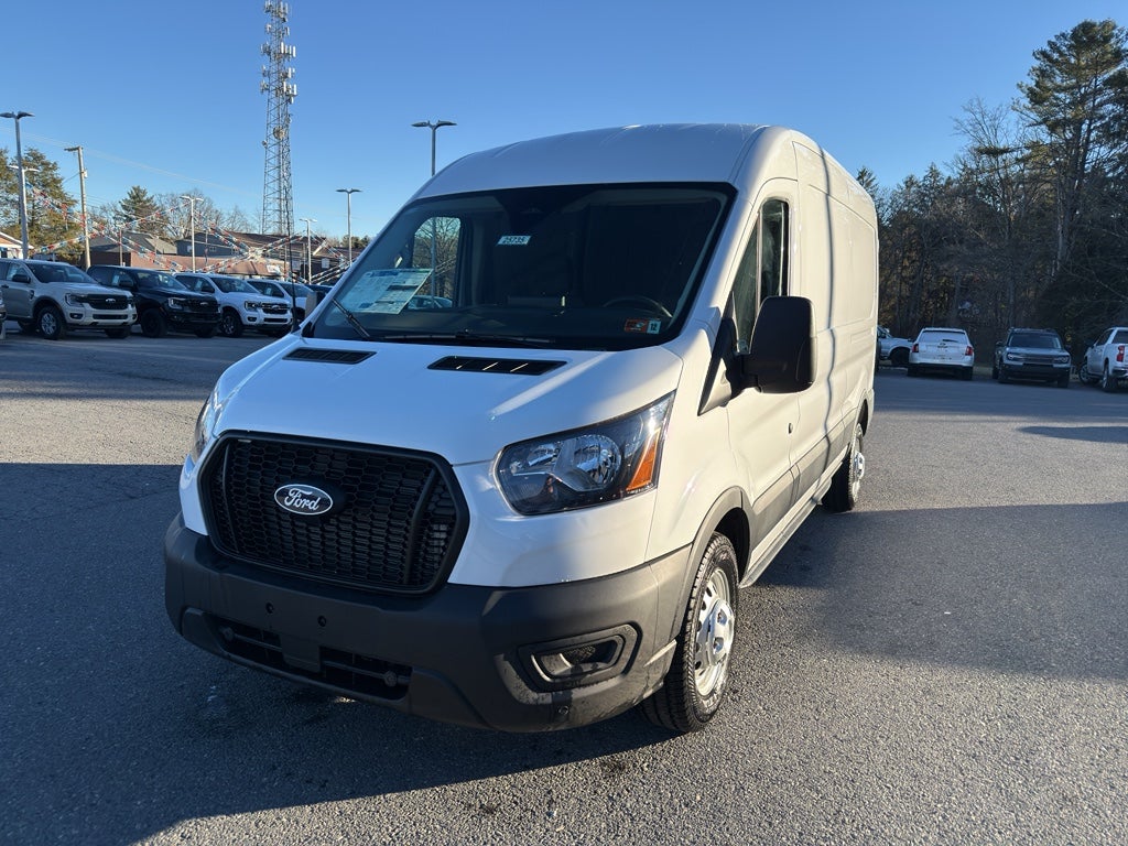 2026 Ford Transit Van Base