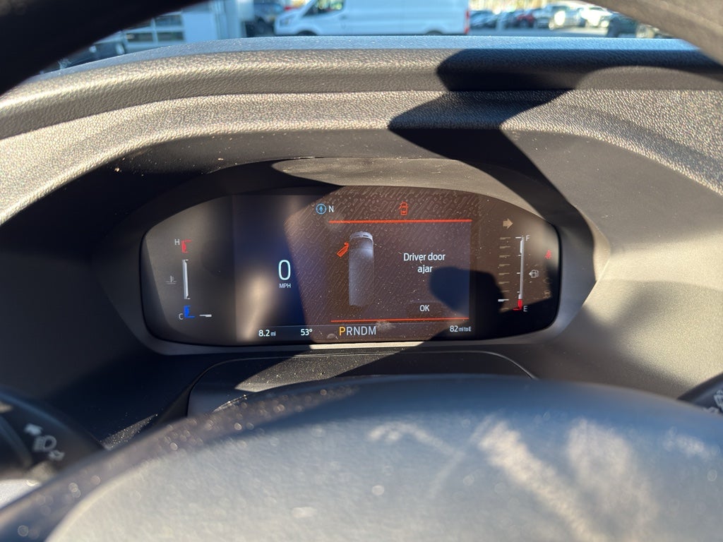 2026 Ford Transit Van Base