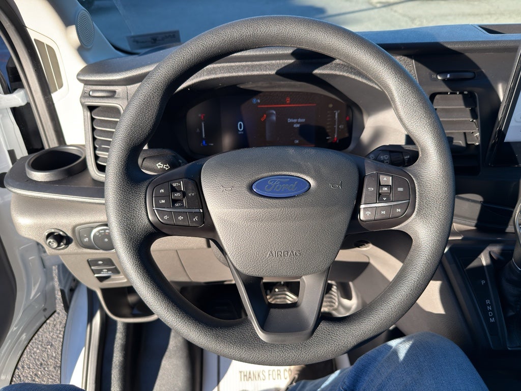 2026 Ford Transit Van Base