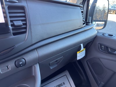 2026 Ford Transit Van Base