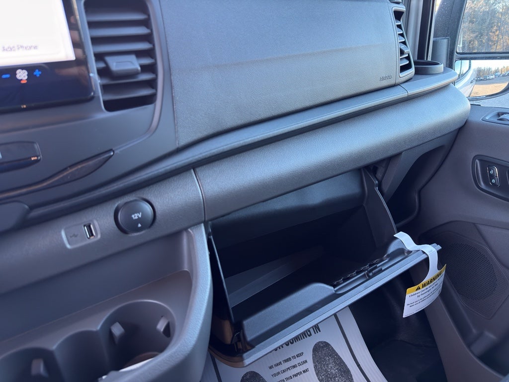 2026 Ford Transit Van Base