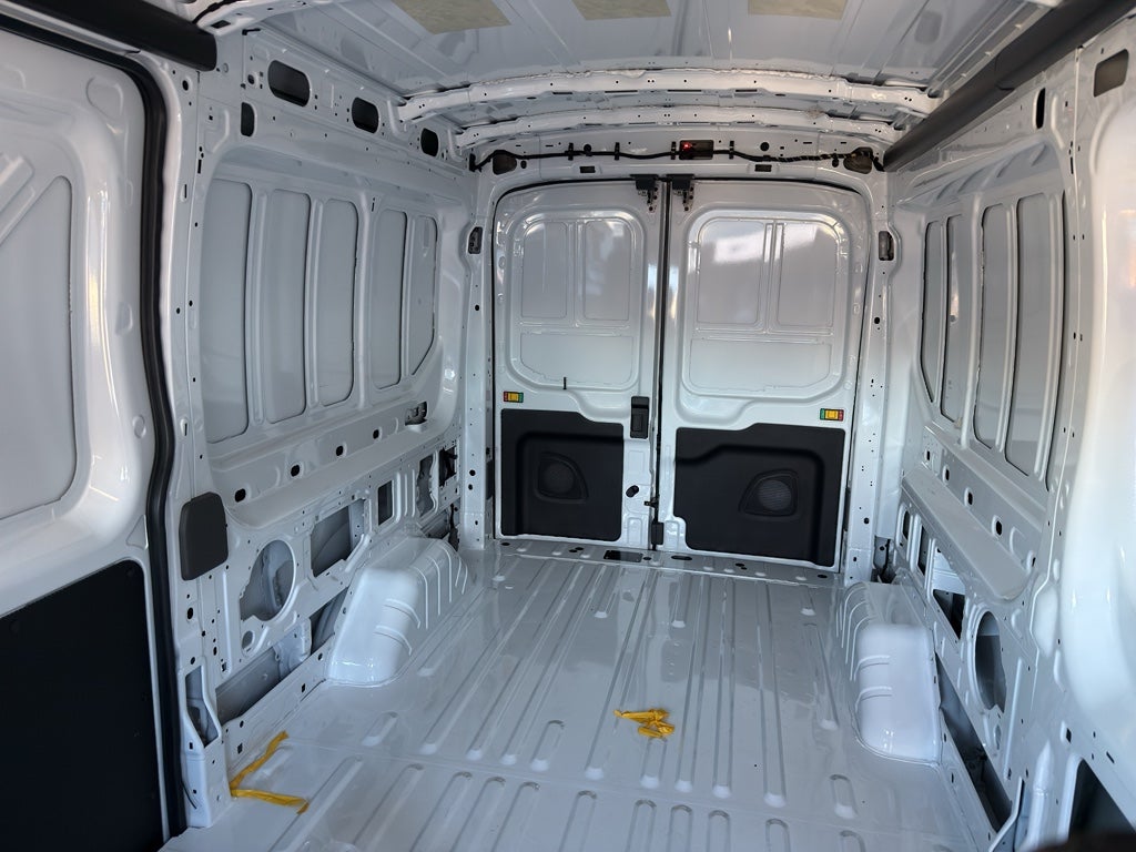 2026 Ford Transit Van Base