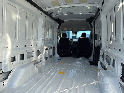2026 Ford Transit Van Base