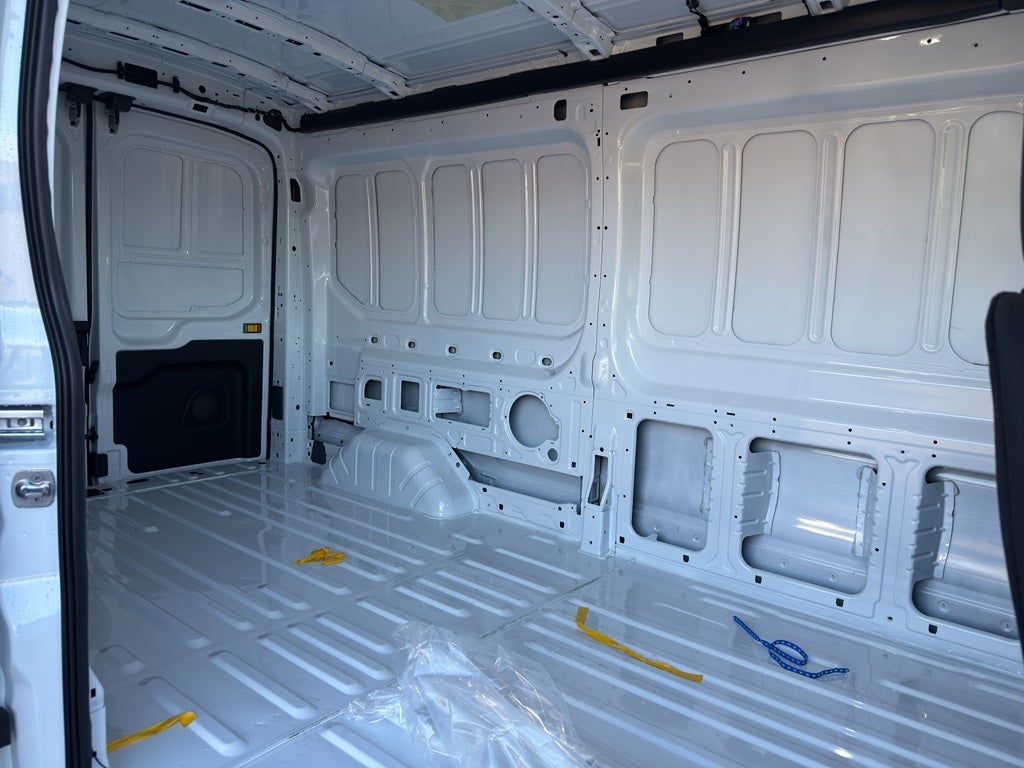 2026 Ford Transit Van Base
