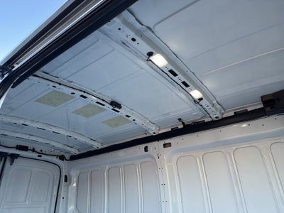 2026 Ford Transit Van Base