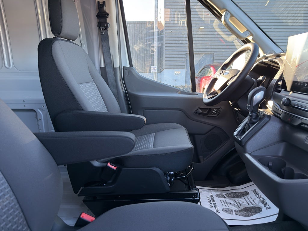 2026 Ford Transit Van Base