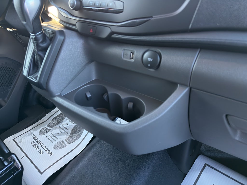 2026 Ford Transit Van Base