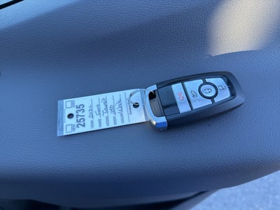 2026 Ford Transit Van Base