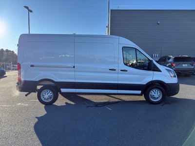 2026 Ford Transit Van Base