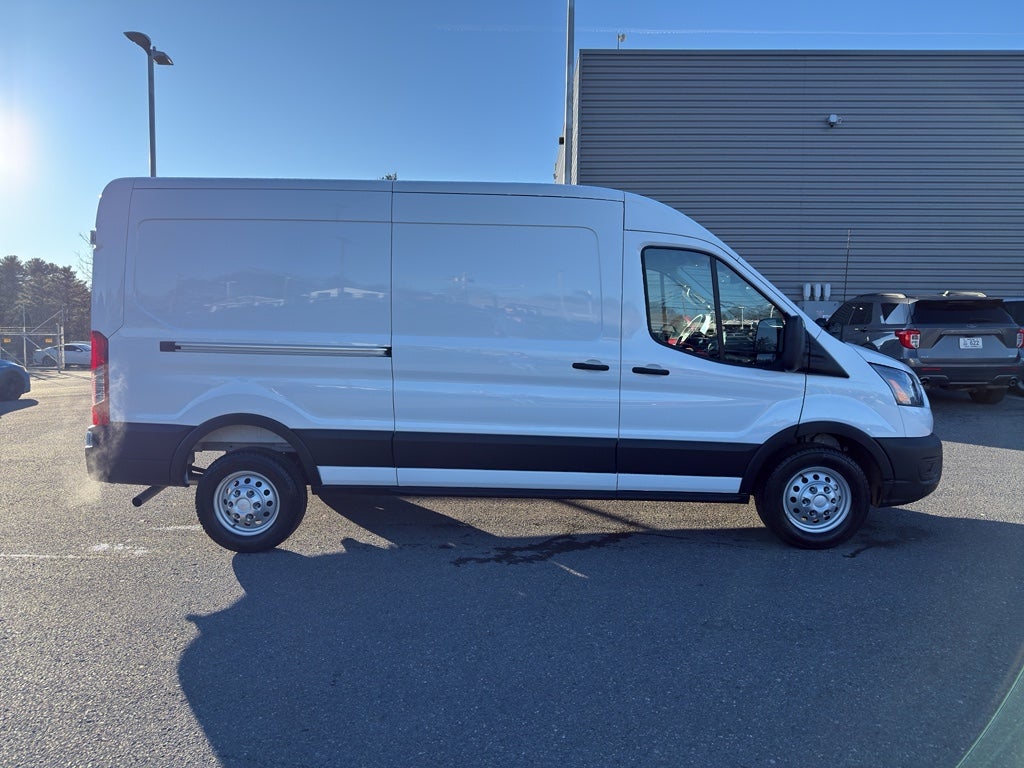 2026 Ford Transit Van Base