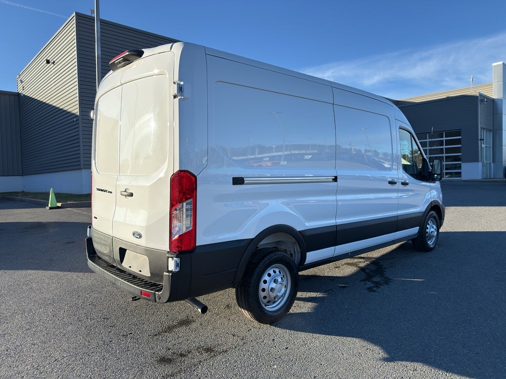 2026 Ford Transit Van Base