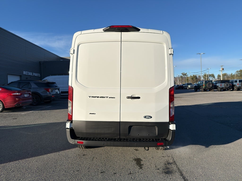 2026 Ford Transit Van Base
