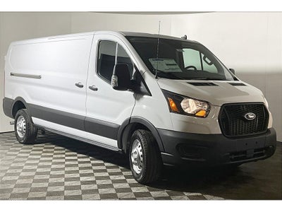 2024 Ford Transit Van Base