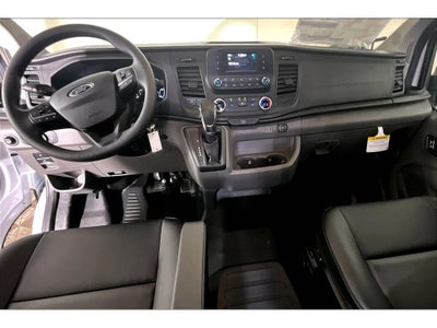 2024 Ford Transit Van Base
