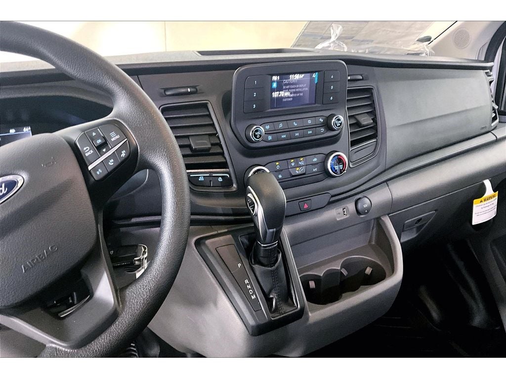 2024 Ford Transit Van Base