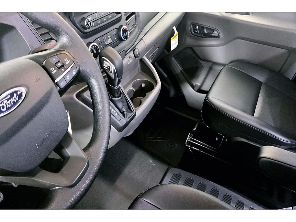 2024 Ford Transit Van Base