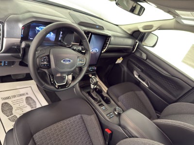 2025 Ford Ranger XLT