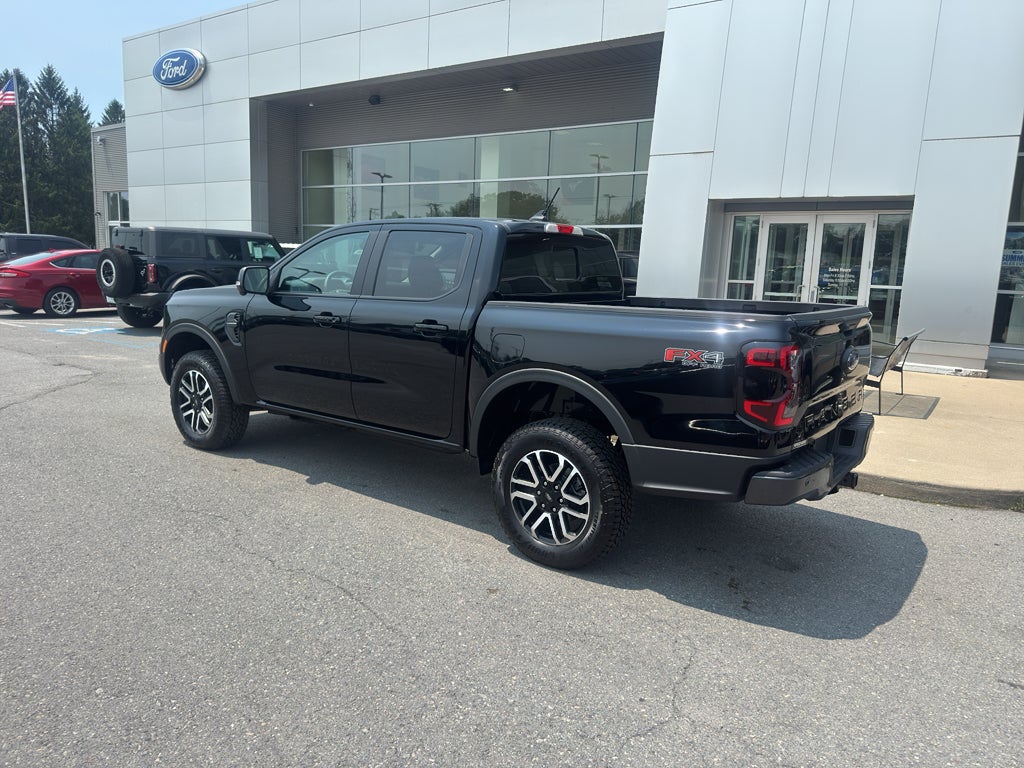 2025 Ford Ranger LARIAT