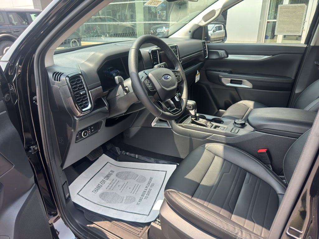2025 Ford Ranger LARIAT
