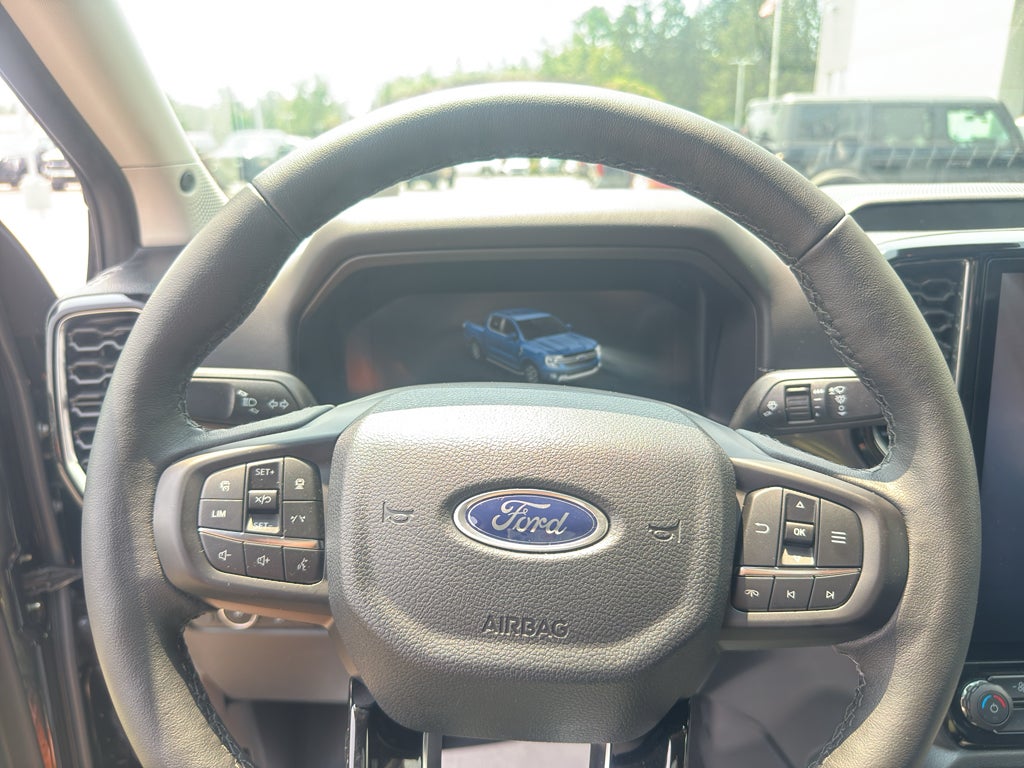 2025 Ford Ranger LARIAT