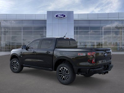 2025 Ford Ranger LARIAT