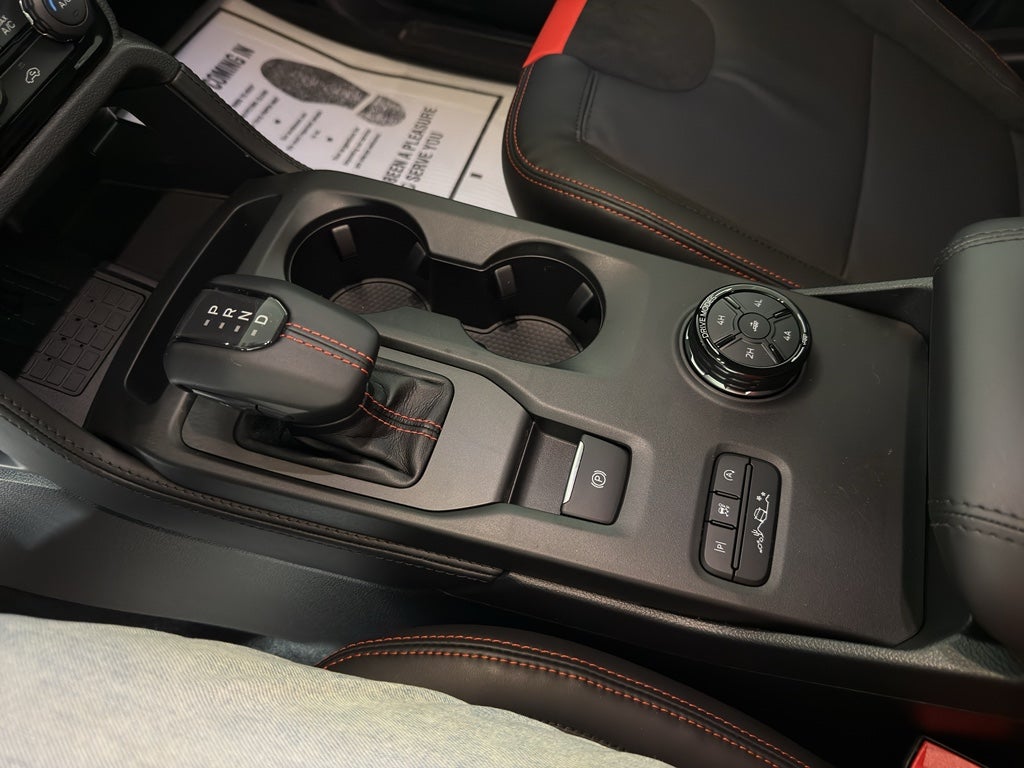 2026 Ford Ranger Raptor