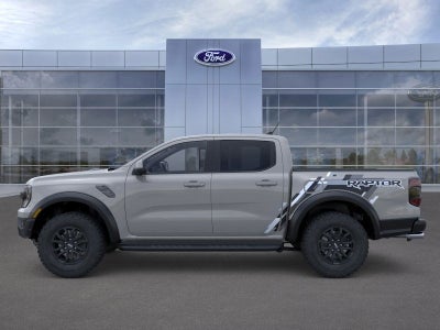 2026 Ford Ranger Raptor