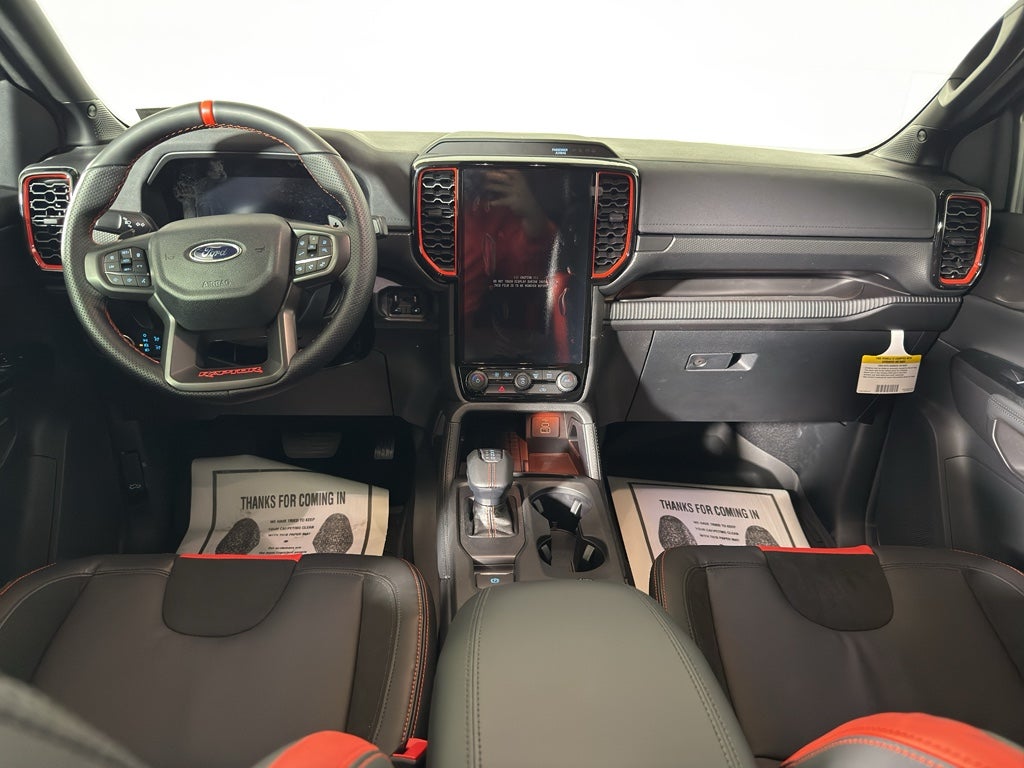 2026 Ford Ranger Raptor