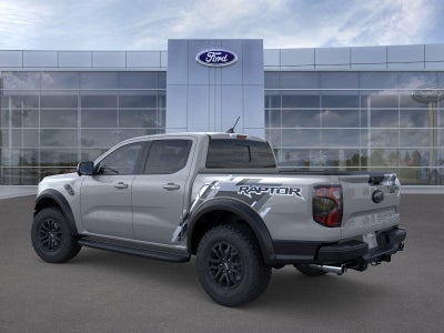 2026 Ford Ranger Raptor